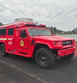 廣州通訊指揮車(chē)