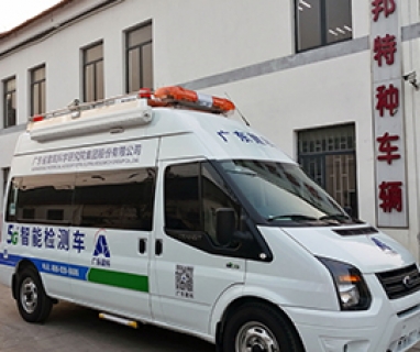 東莞5G智能檢測車