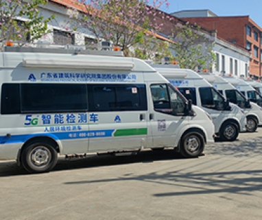 佛山5G智能檢測(cè)車