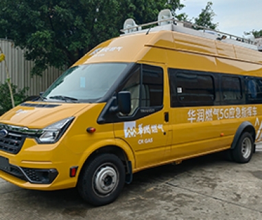 東莞5G通訊指揮車